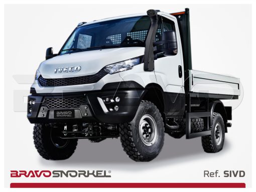 Bravo Snorkel Iveco Daily 2014+