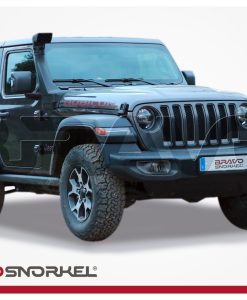 Bravo Snorkel Jeep Wrangler JL / JT 2017+