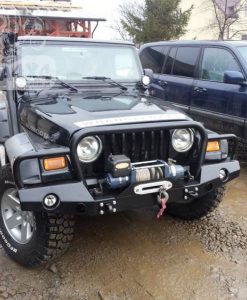 Wrangler TJ 90-06