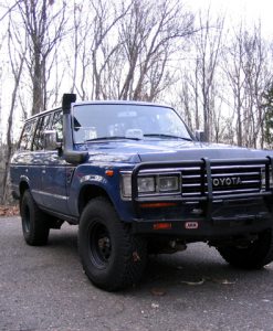 RV Snorkel Toyota landcruiser 60 diesel