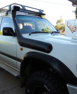 RV Snorkel Toyota landcruiser 80