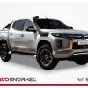 Bravo Snorkel Mitsubishi L200 / Triton MR 2019+