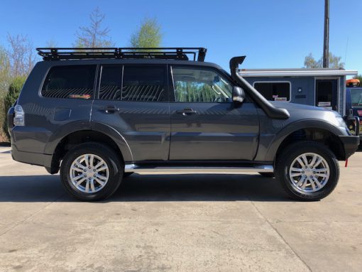 F4x4 - DAKREK MITSUBISHI PAJERO IV 06-15 - Afbeelding 7