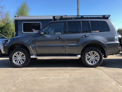 F4x4 - DAKREK MITSUBISHI PAJERO IV 06-15 - Afbeelding 6