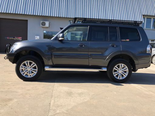 F4x4 - DAKREK MITSUBISHI PAJERO IV 06-15 - Afbeelding 5