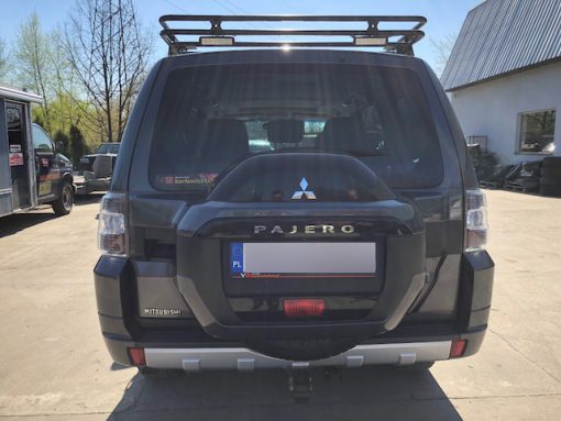 F4x4 - DAKREK MITSUBISHI PAJERO IV 06-15 - Afbeelding 3