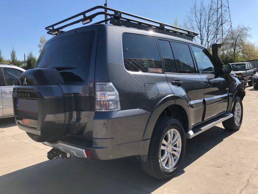 F4x4 - DAKREK MITSUBISHI PAJERO IV 06-15 - Afbeelding 2