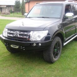 F4x4 - VOORBUMPER MITSUBISHI PAJERO IV 06-15 - Afbeelding 4