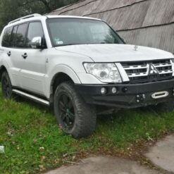 F4x4 - VOORBUMPER MITSUBISHI PAJERO IV 06-15 - Afbeelding 6