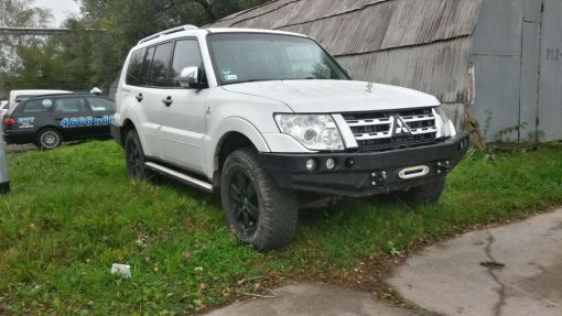 F4x4 - VOORBUMPER MITSUBISHI PAJERO IV 06-15 - Afbeelding 6