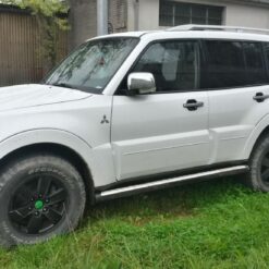 F4x4 - VOORBUMPER MITSUBISHI PAJERO IV 06-15 - Afbeelding 5