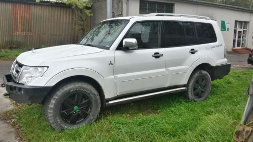 F4x4 - VOORBUMPER MITSUBISHI PAJERO IV 06-15 - Afbeelding 5