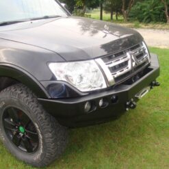 F4x4 - VOORBUMPER MITSUBISHI PAJERO IV 06-15 - Afbeelding 16