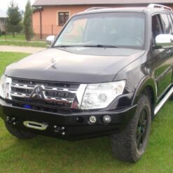 F4x4 - VOORBUMPER MITSUBISHI PAJERO IV 06-15 - Afbeelding 15