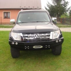 F4x4 - VOORBUMPER MITSUBISHI PAJERO IV 06-15 - Afbeelding 14