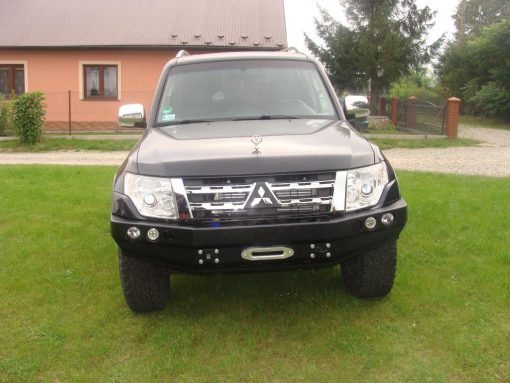 F4x4 - VOORBUMPER MITSUBISHI PAJERO IV 06-15 - Afbeelding 14