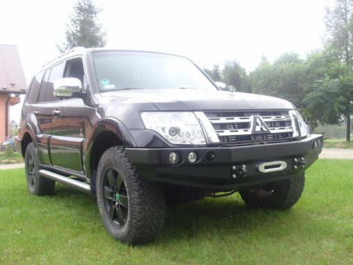 F4x4 - VOORBUMPER MITSUBISHI PAJERO IV 06-15 - Afbeelding 13
