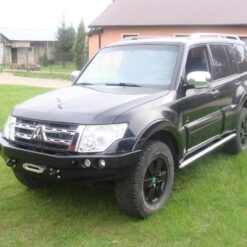 F4x4 - VOORBUMPER MITSUBISHI PAJERO IV 06-15 - Afbeelding 12