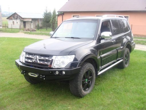 F4x4 - VOORBUMPER MITSUBISHI PAJERO IV 06-15 - Afbeelding 12
