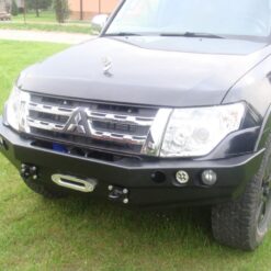 F4x4 - VOORBUMPER MITSUBISHI PAJERO IV 06-15 - Afbeelding 10
