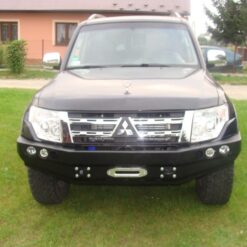 F4x4 - VOORBUMPER MITSUBISHI PAJERO IV 06-15 - Afbeelding 9