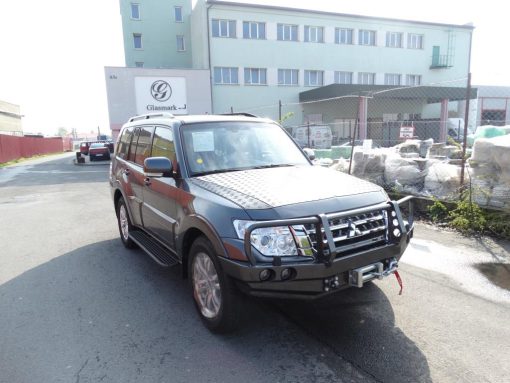 F4x4 - VOORBUMPER MITSUBISHI PAJERO IV 06-15 - Afbeelding 8