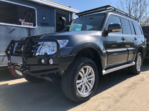 F4x4 - DAKREK MITSUBISHI PAJERO IV 06-15 - Afbeelding 8