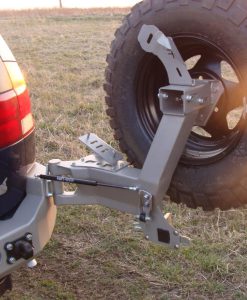 F4x4 - RESERVEWIELDRAGER MITSUBISHI PAJERO SPORT 04-08