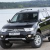 F4x4 - LIER MONTAGE MITSUBISHI PAJERO SPORT 08-15