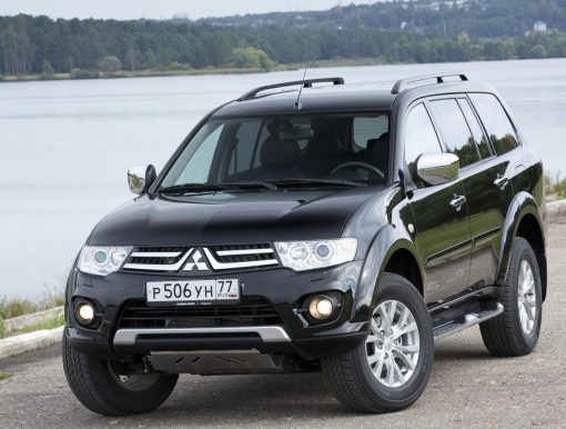 F4x4 - LIER MONTAGE MITSUBISHI PAJERO SPORT 08-15