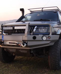 F4x4 - VOORBUMPER MITSUBISHI PAJERO SPORT 96-00