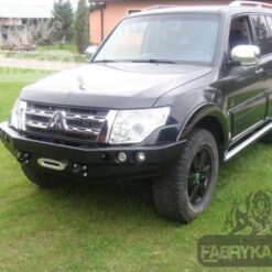F4x4 - VOORBUMPER MITSUBISHI PAJERO IV 06-15 - Afbeelding 7