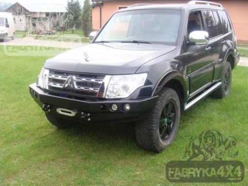 F4x4 - VOORBUMPER MITSUBISHI PAJERO IV 06-15 - Afbeelding 7