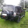 F4x4 - ACHTERBUMPER MITSUBISHI PAJERO IV 06-15