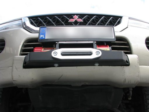F4x4 - LIER MONTAGE MITSUBISHI PAJERO SPORT 00-04 - Afbeelding 2