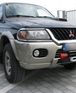 F4x4 - LIER MONTAGE MITSUBISHI PAJERO SPORT 04-08