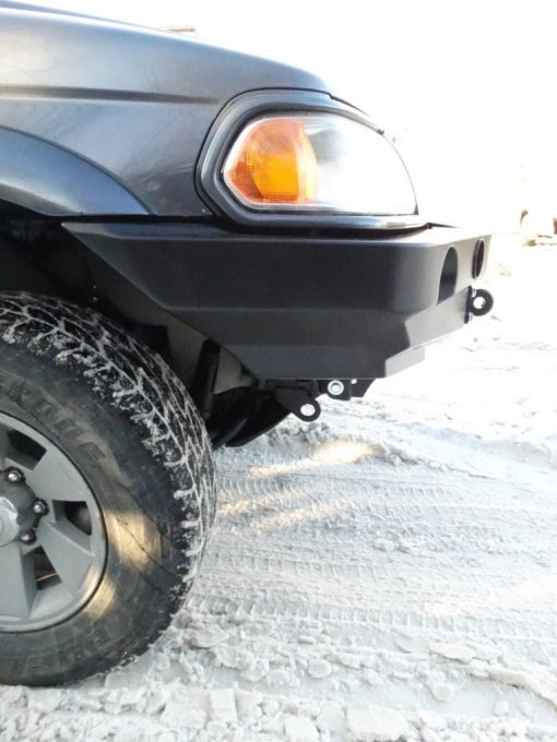 F4x4 - VOORBUMPER MITSUBISHI PAJERO SPORT 04-08 - Afbeelding 5