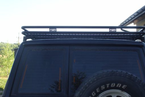 F4x4 - DAKREK NISSAN PATROL Y60 - Afbeelding 2