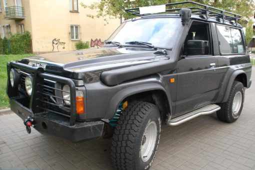 F4x4 - DAKREK NISSAN PATROL Y60 - Afbeelding 5