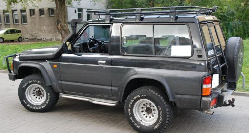 F4x4 - DAKREK NISSAN PATROL Y60 - Afbeelding 3