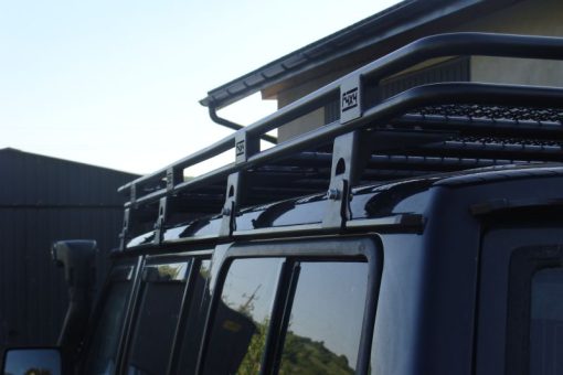 F4x4 - DAKREK NISSAN PATROL Y60 - Afbeelding 12