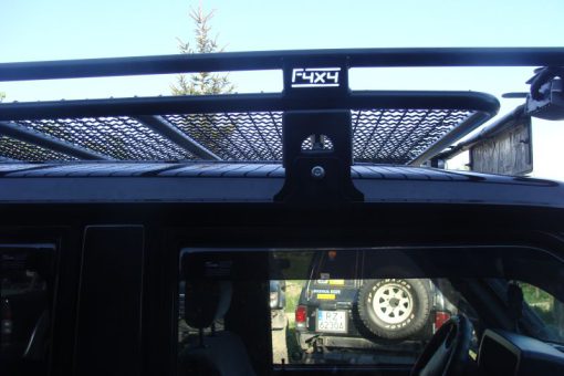 F4x4 - DAKREK NISSAN PATROL Y60 - Afbeelding 11