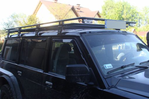 F4x4 - DAKREK NISSAN PATROL Y60
