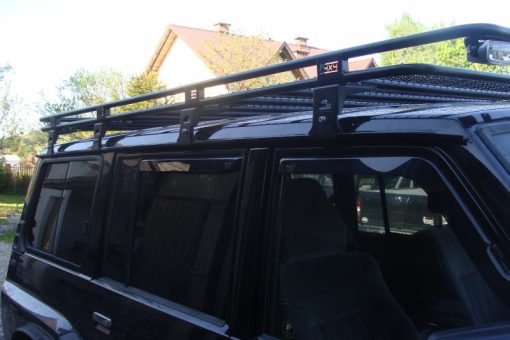 F4x4 - DAKREK NISSAN PATROL Y60 - Afbeelding 10