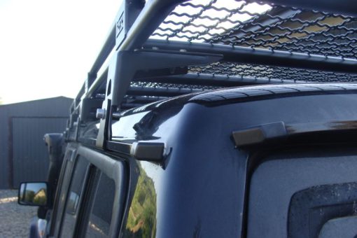 F4x4 - DAKREK NISSAN PATROL Y60 - Afbeelding 7