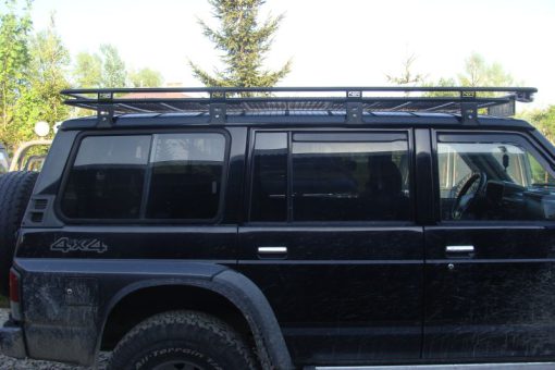 F4x4 - DAKREK NISSAN PATROL Y60 - Afbeelding 6