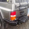 F4X4 - JERRYCAN HOUDER NISSAN PATROL Y60