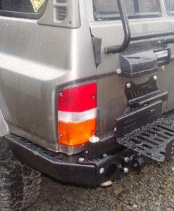 F4X4 - JERRYCAN HOUDER NISSAN PATROL Y60