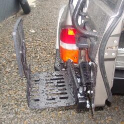 F4X4 - JERRYCAN HOUDER NISSAN PATROL Y60 - Afbeelding 4