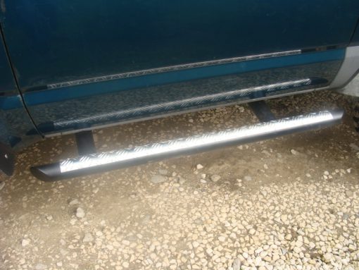 F4X4 - ROCK SLIDERS NISSAN PATROL Y60 - Afbeelding 3